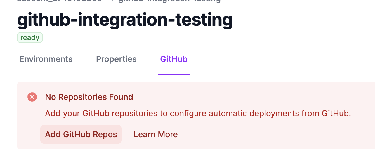 GitHub Install